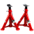 Стойки автомобильные страховочные (подставки)