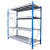 Стеллажи металлические